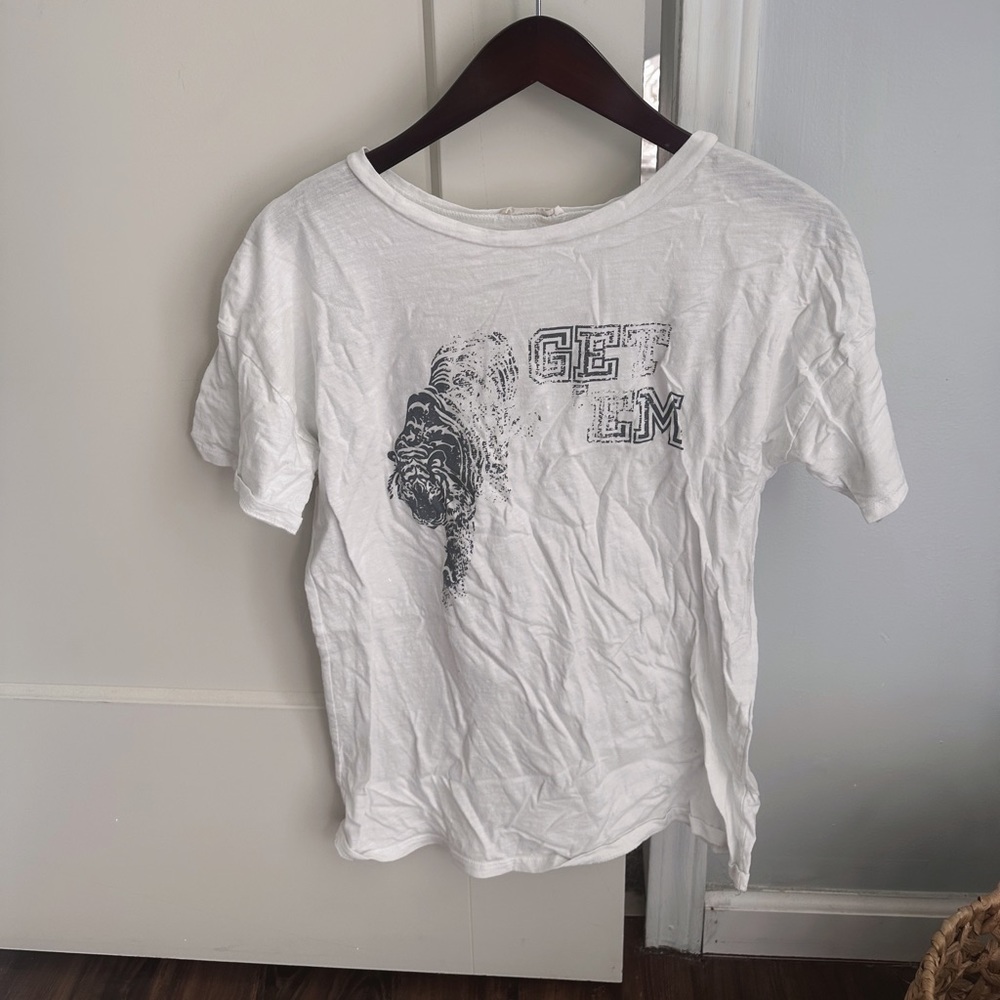 Clad & Cloth Graphic Tee
